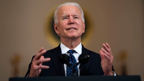 El plan será presentado hoy por el presidente Joe Biden.