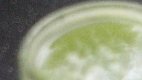 Jugo verde