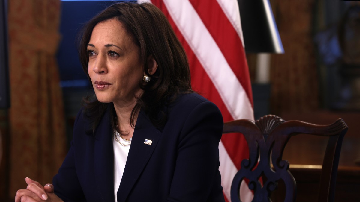 Kamala Harris Anuncia 310 Millones Adicionales De Apoyo Para Los Países Del Triángulo Norte De 