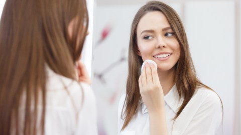 limpieza facial