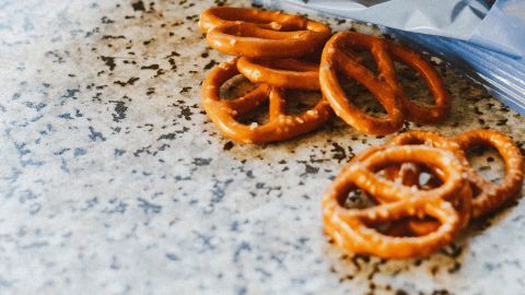 Modelo cruadripléjica pretzel