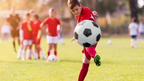 El programa está abierto para chicos de 7 a 14 años. 