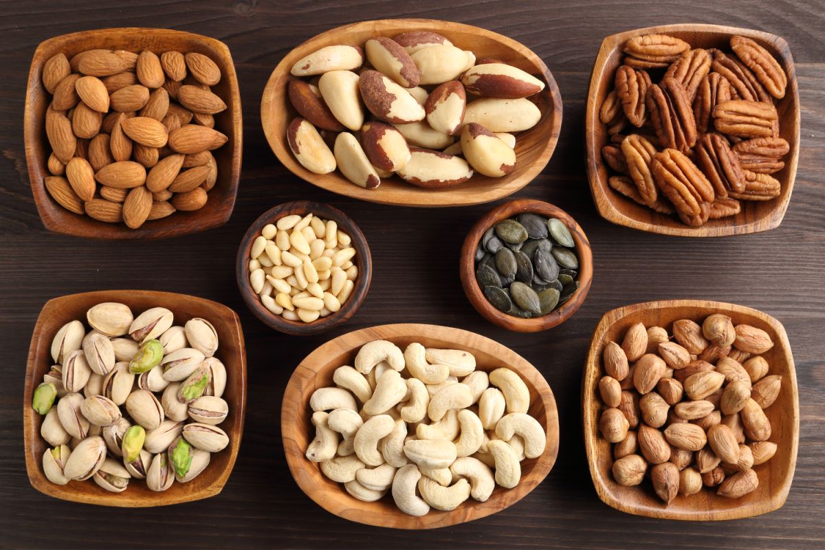 De cualquiera de los tipos de nueces existentes, podremos obtener grandes beneficios para nuestro metabolismo.