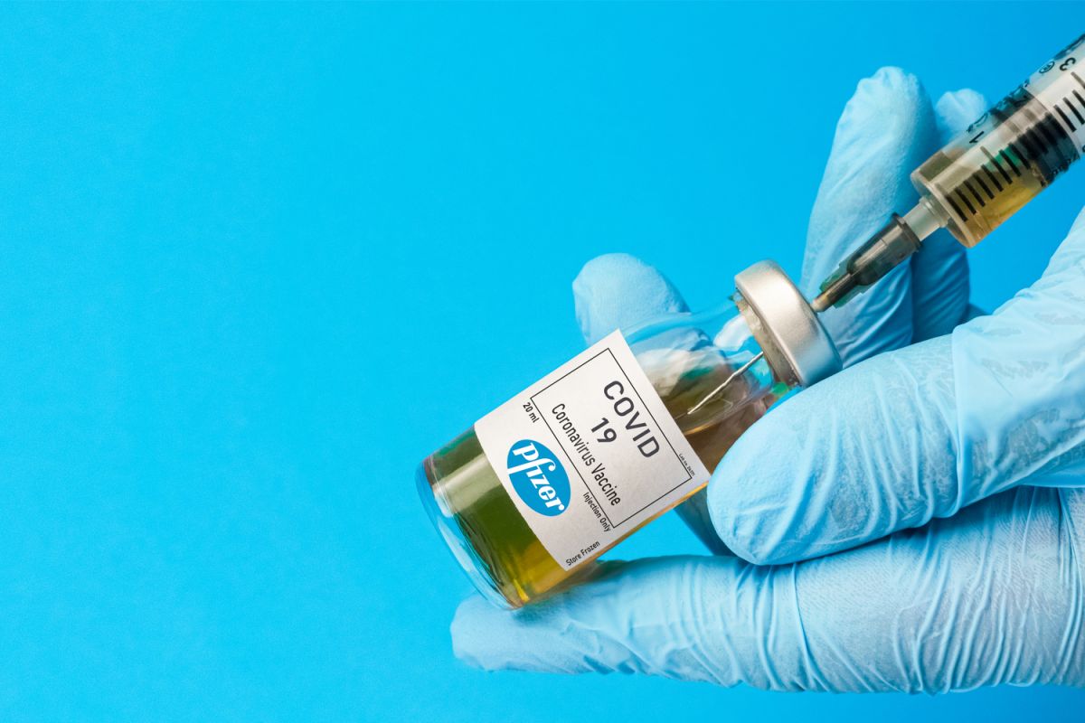 La vacuna Pfizer ha sido aprobada en decenas de países