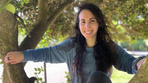 En Estados Unidos, Marisa Manuel, de 28 años, tenía problemas para ponerle nombre a su orientación, pero ahora acepta su identidad asexual.