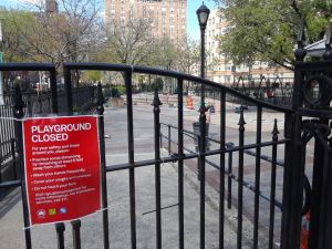 Hasta el acceso a los parques tiene un peso racial y económico en Nueva York