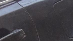 Carril protegido para ciclistas en NYC.