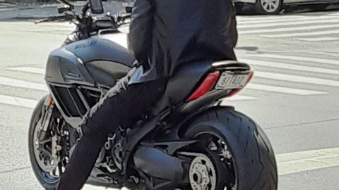 Auge de motos en NYC desde la pandemia.