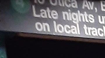 Presencia policial en el Metro de NYC/Archivo.