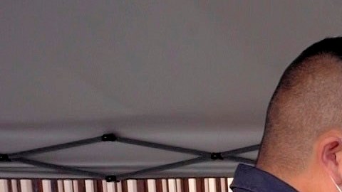 La abogada de migración Dulce Miriam García ayudó a más de 100 inmigrantes.