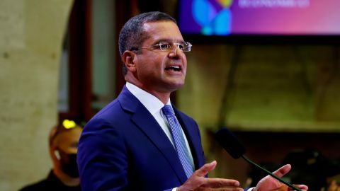 Pedro Pierluisi gobernador de Puerto Rico