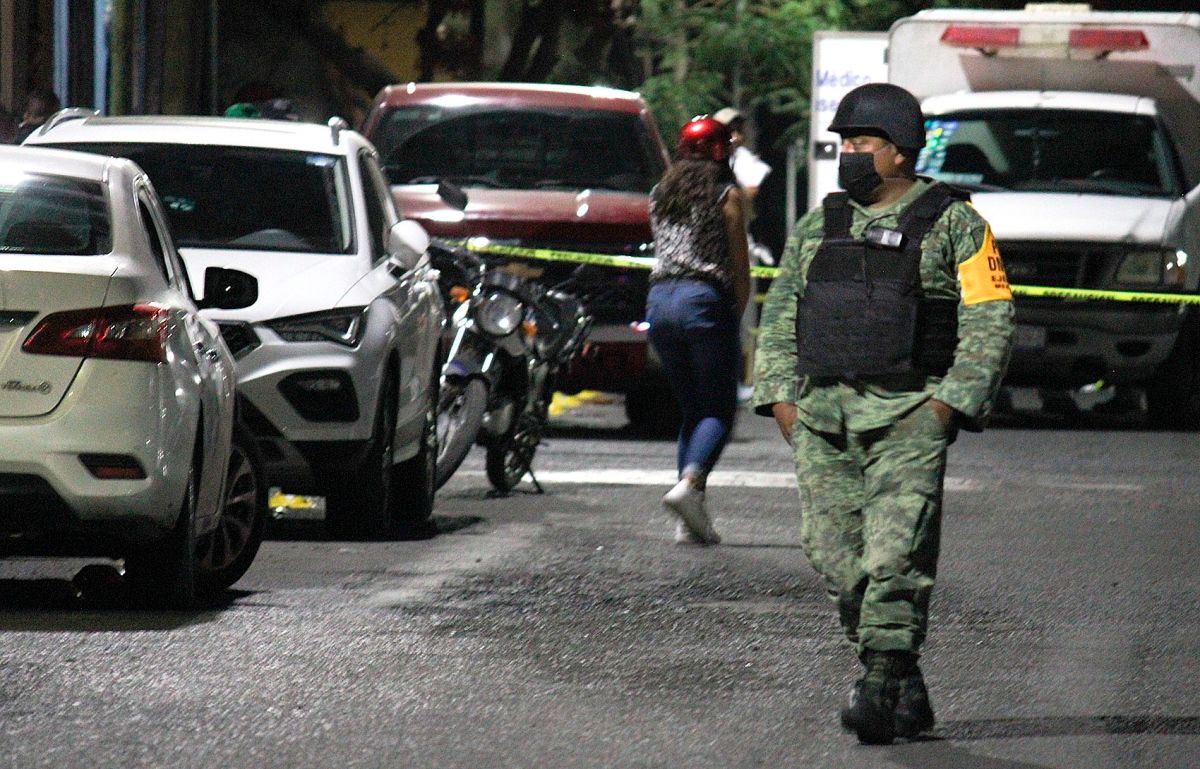 Alma Rosa Barragán Santiago fue asesinada este martes mientras encabezaba un evento en el estado de Guanajuato.
