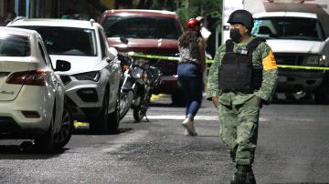 Alma Rosa Barragán Santiago fue asesinada este martes mientras encabezaba un evento en el estado de Guanajuato.
