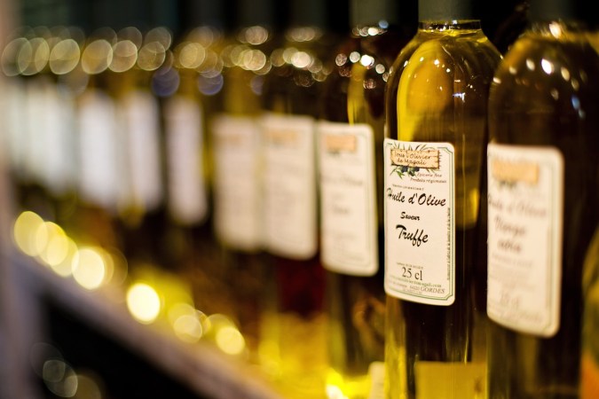 Aceite de oliva