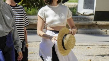 La ex de Ben Affleck, Ana de Armas, se fue hasta España, lejos de los paparazzi y los supuestos encuentros entre su exnovio y Jennifer Lopez.