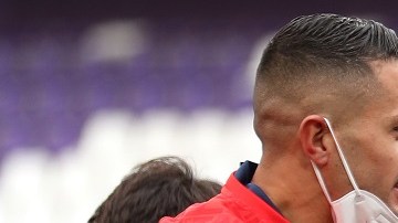 Suárez terminó el campeonato con 21 goles, cuarto en la tabla.