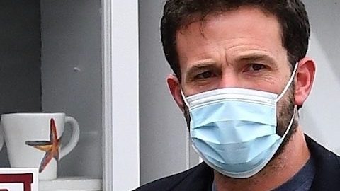 Seraphina, hija de Ben Affleck, es foco de duras críticas. Fans dicen que viste como niño.