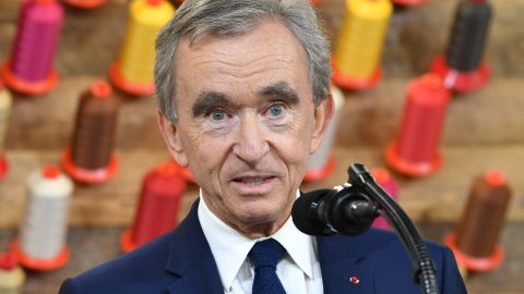 Bernard Arnault