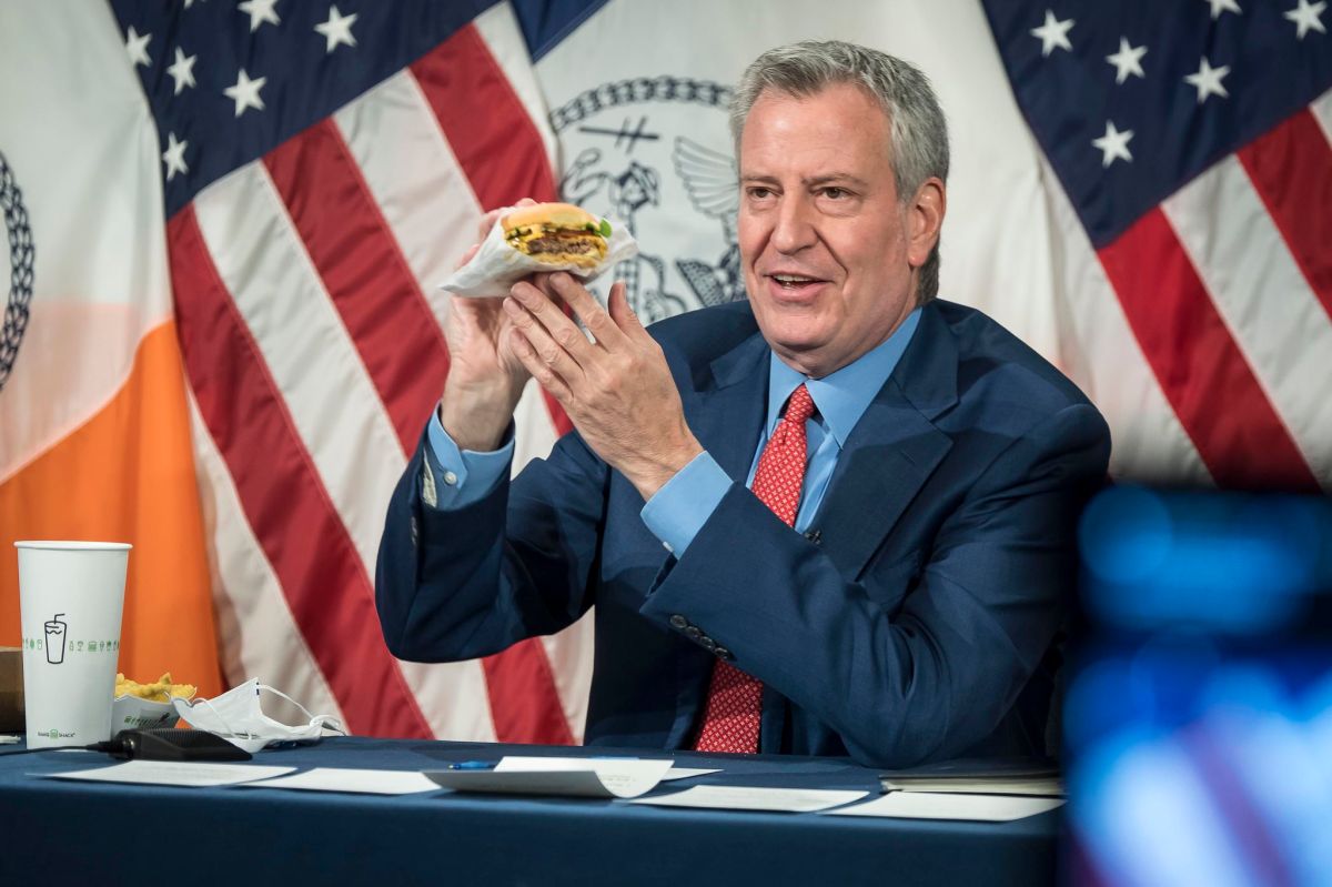 Now they will use their appetite to incentivize vaccination in NYC by giving free ‘burgers’ from Shake Shack