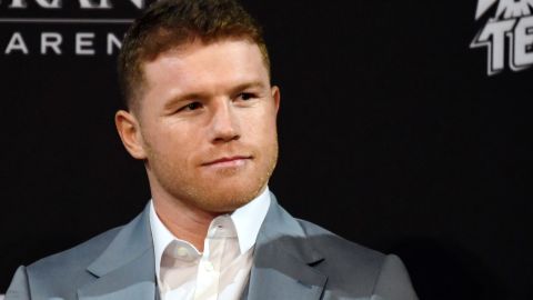 Famosos asistieron a la boda de Canelo Álvarez con la modelo Fernanda Gómez.