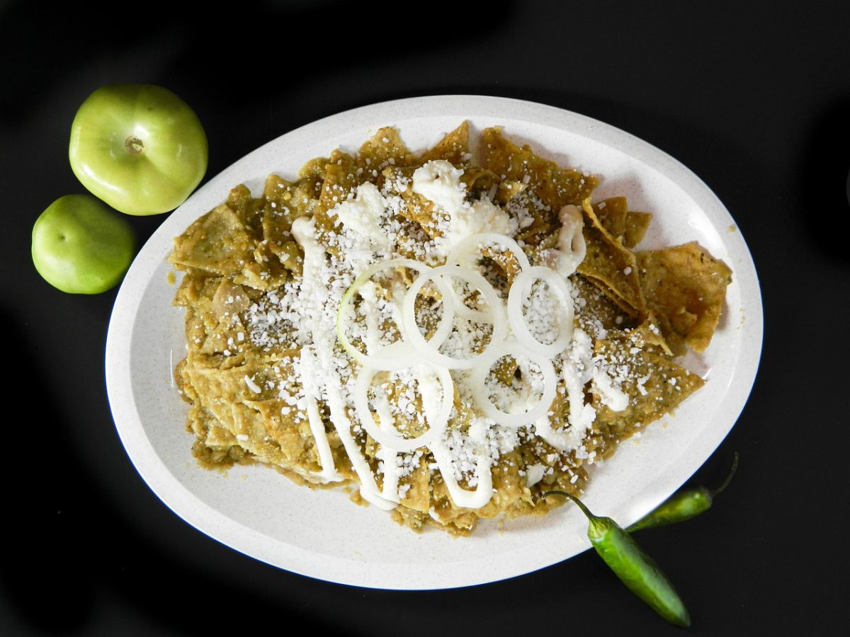 Chilaquiles