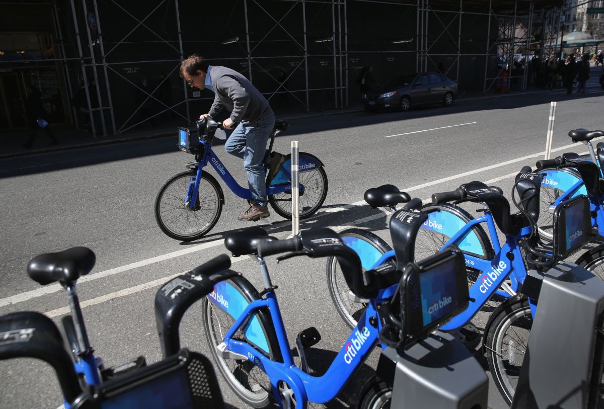 They kill a young gentleman on a Citi Bicycle: one more capturing in broad daylight in New York