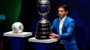 Copa America 2020 no se realizara en Argentina