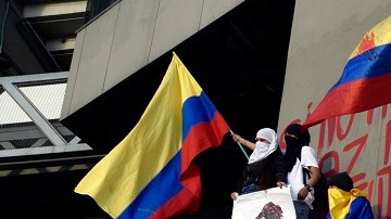 Las protestas en Colombia pudieron más que el esfuerzo gubernamental por albergar el evento.