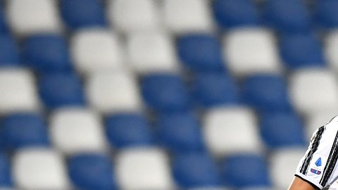 CR7 suma 28 goles en la Serie A.