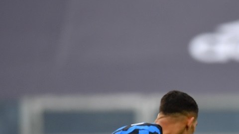 Cristiano llegó en el verano de 2018 al equipo italiano.