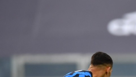 Cristiano llegó en el verano de 2018 al equipo italiano.