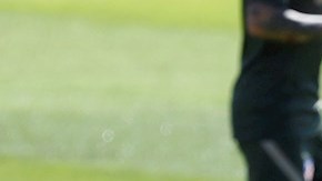 Hace siete años el argentino levantó su primera liga con los colchoneros.