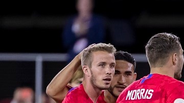 Honduras será el rival de Estados Unidos en semifinales.