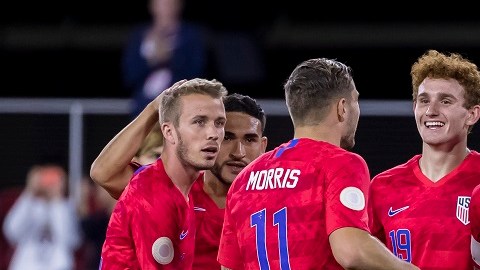 Honduras será el rival de Estados Unidos en semifinales.
