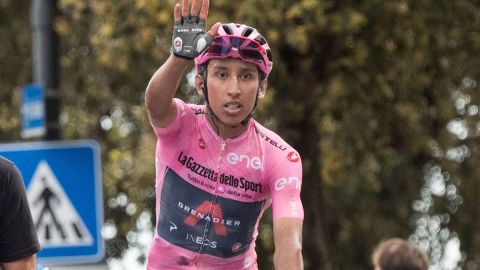 Egan Bernal