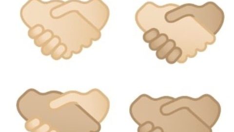 Emojis tono de piel