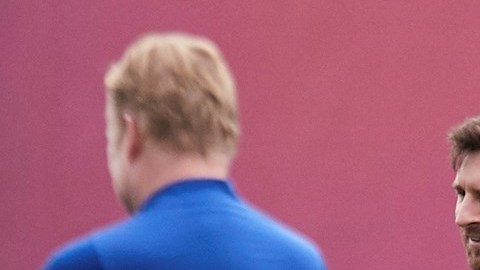 Lionel Messi volverá a liderar el ataque junto a Griezmann.