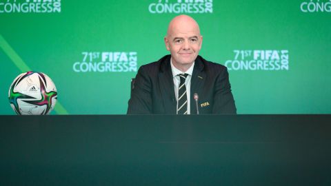 FIFA evaluará realizar el Mundial de fútbol cada dos años