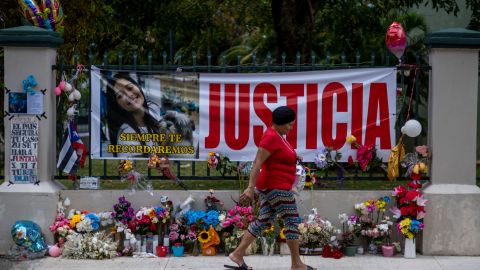 Felix Verdejo se declaro no culpable por el asesinato de Keishla Rodriguez