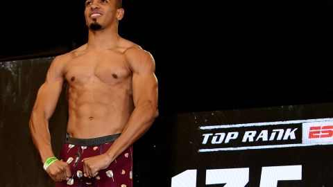 Felix Verdejo fue arrestado por el FBI
