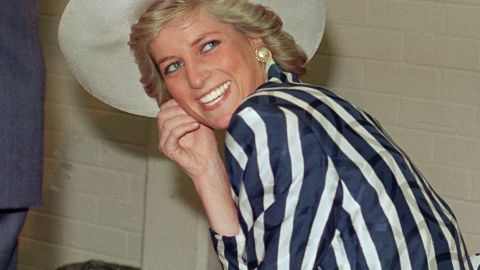 Diana, la princesa de Gales, era también conocida como Lady Di.