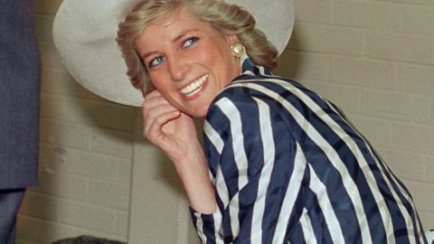 Diana, la princesa de Gales, era también conocida como Lady Di.