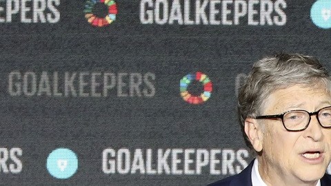 bill melinda gates