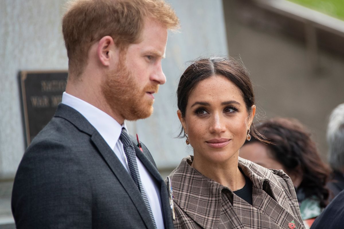 They say the digital popularity of Meghan Markle and Prince Harry plummets