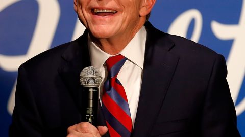 Gobernador de Ohio Mike DeWine