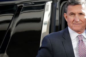 Michael Flynn apoya un golpe de Estado en Estados Unidos