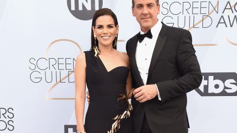 Carlos Ponce y Karina Banda están felizmente casados.