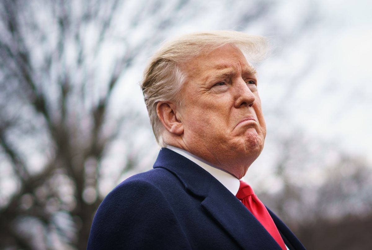 Trump fights a million dollar tax return Trump fights a million dollar tax return