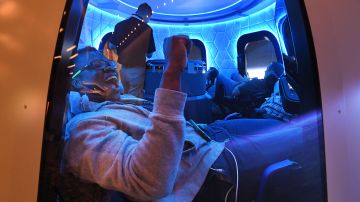Blue Origin lanzará el 20 de julio el primer vuelo de turismo espacial-GettyImages-1148270394.jpeg