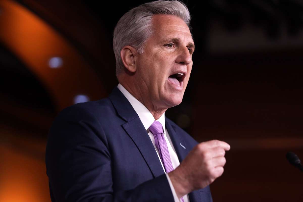 Por Que El Republicano Kevin Mccarthy Esta En Medio De Una Polemica Sobre Pocahontas El Diario Ny Por Que El Republicano Kevin Mccarthy Esta En Medio De Una Polemica Sobre Pocahontas El Diario Ny